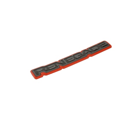 Mopar Deck Lid Emblem, 68267270AA 68267270AA